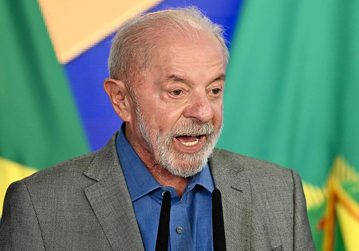 LULA DA SILVA