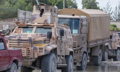 Militares En Haiti