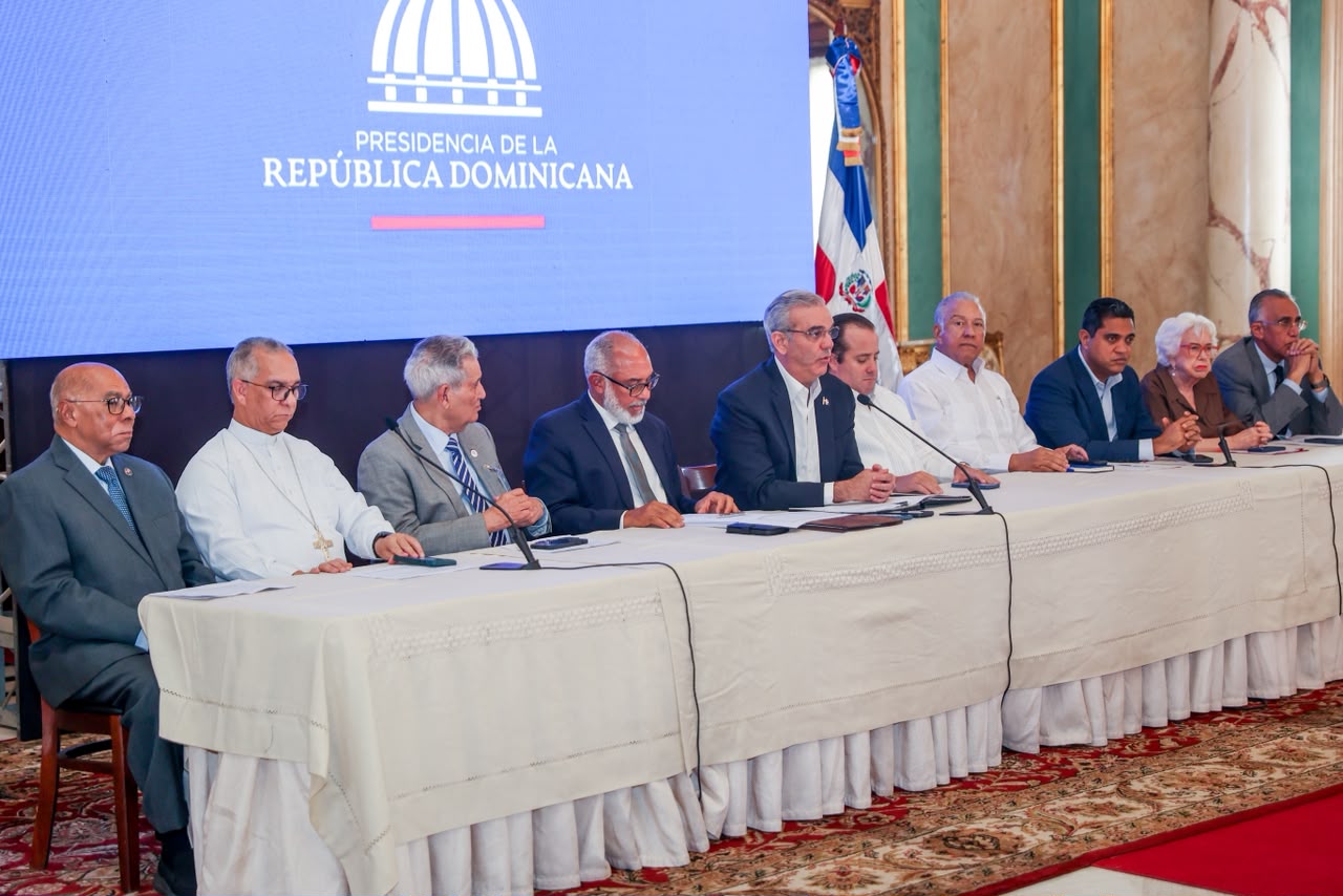 PRESIDENTE ABINADER