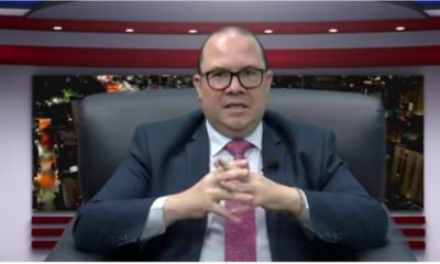 Politologo Juan Gonzalez Captura