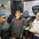 Se Entrega A Las Autoridades
