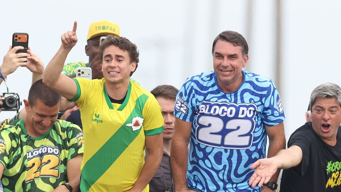 Flavio Bolsonaro