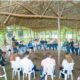 Foto 1 BONAO. Asistentes A La Novena Asamblea Del Comite Directivo De La XXXI Feria Ecoturistica Y De Produccion