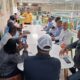 Foto 1 El Presidente Del PHD Ramon Emilio Goris Encabeza Una Reunion En La Region Este