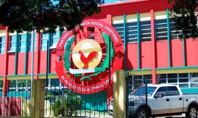 Foto Fachada De La Sede Del PRSC