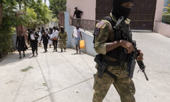 Foto Haiti