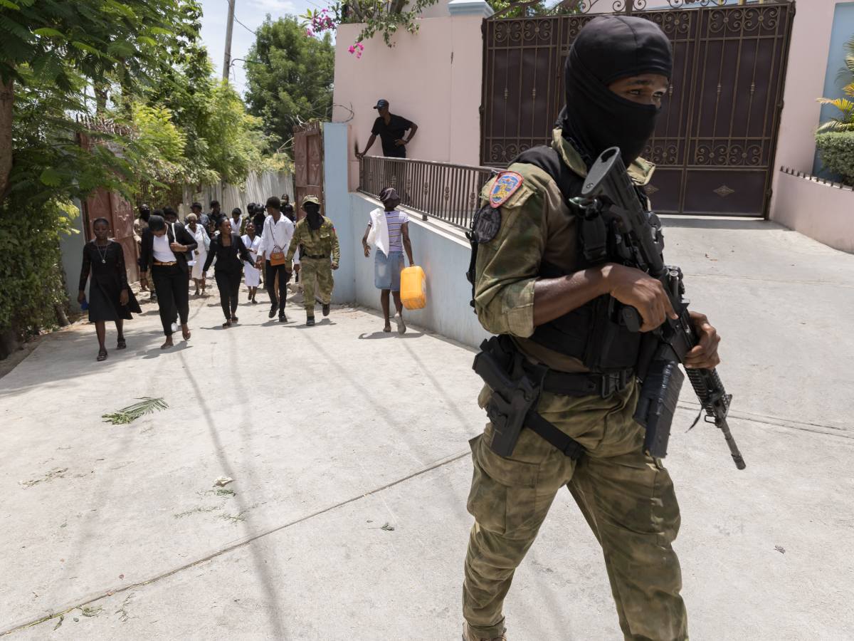 Foto Haiti