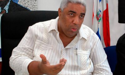 Foto Jose Francisco Pena Guaba Secretario General De FOPPPREDOM