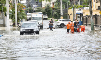 Lluvias