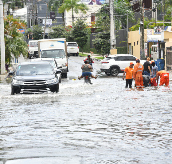 Lluvias