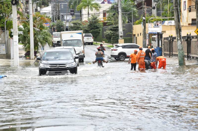 Lluvias